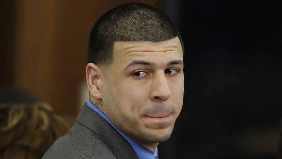 Aaron Hernandez Told His Fiancée She'd Be Rich In Suicide Note