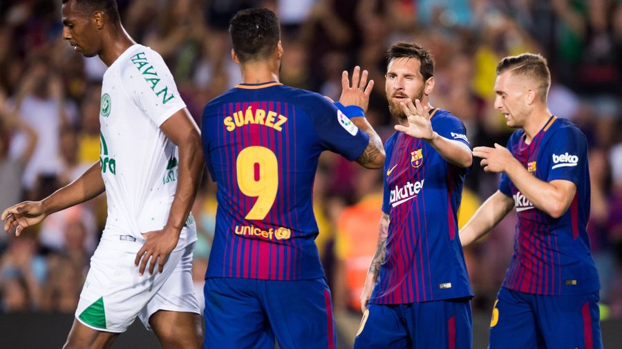 Gerard Deulofeu Might Be The Luckiest Bastard Alive