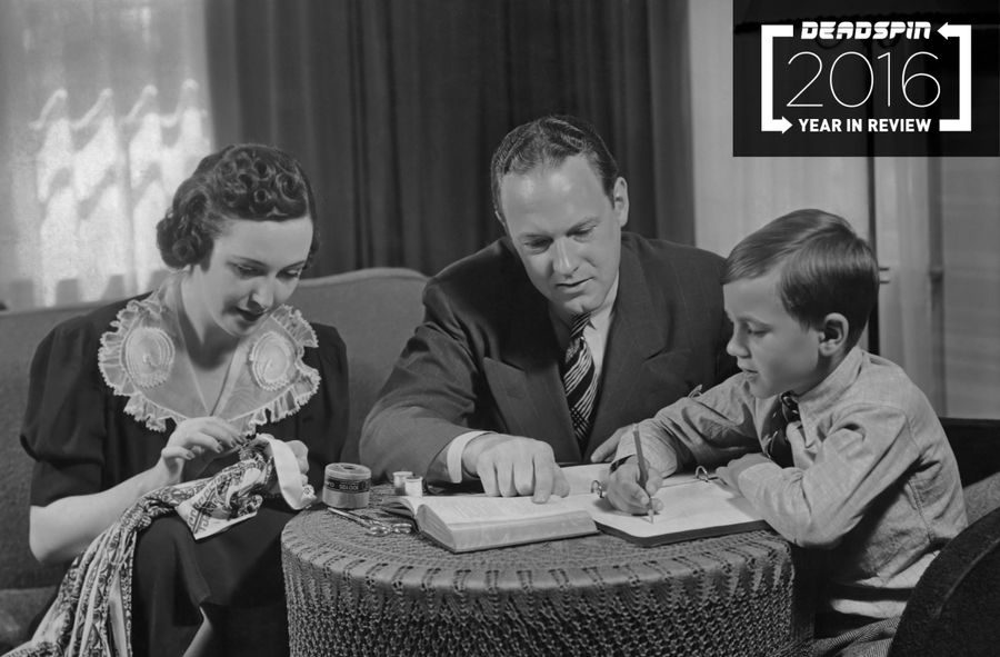 What Our Parents Thought Of Deadspin In 2016
