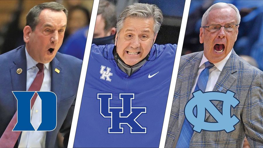 The NCAA needs Duke, Kentucky & North Carolina to stop being terrible