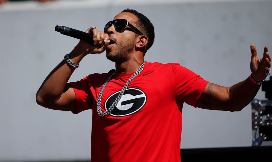 Georgia AD Apologizes For Sexy Ludacris Concert Rider
