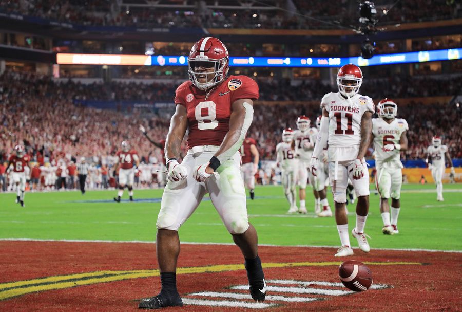 Alabama Did What Alabama Does To Oklahoma
