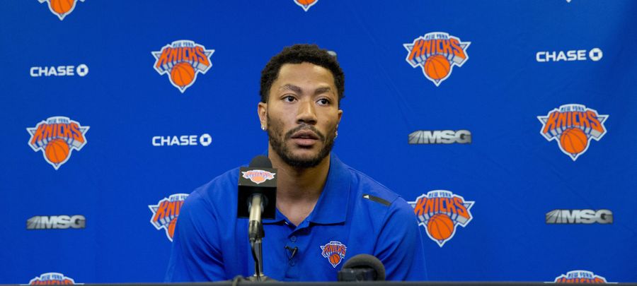 LAPD Confirms Active Criminal Investigation Into Derrick Rose For Alleged Sexual Assault [Update]<em></em>