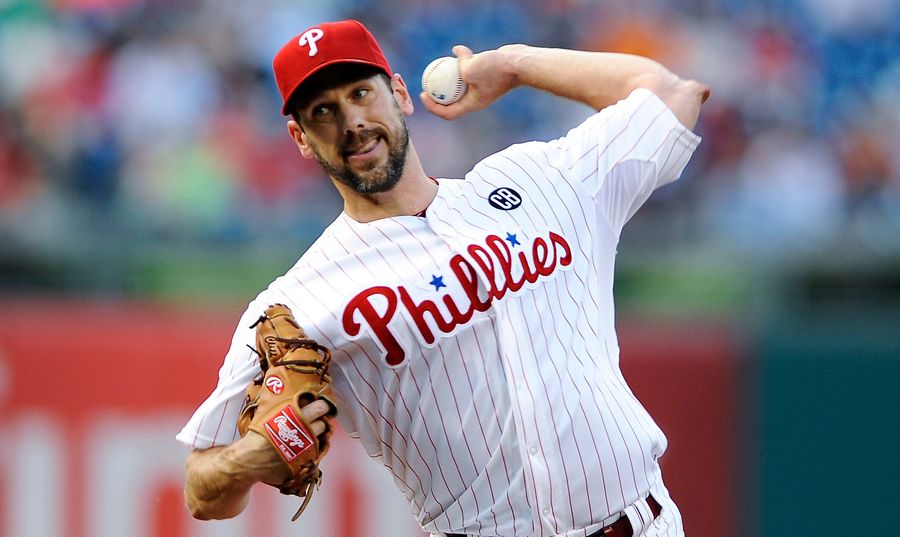 Cliff Lee Was Bad And Then Farted