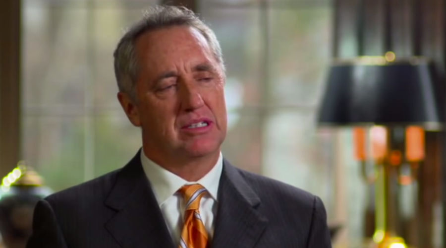 Rick Reilly Confuses The Hell Out Of Justin Thomas With A Terrible Question