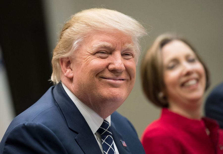 What Weird New Behavior Will Donald Trump Display At The National Championship Game?<em></em>