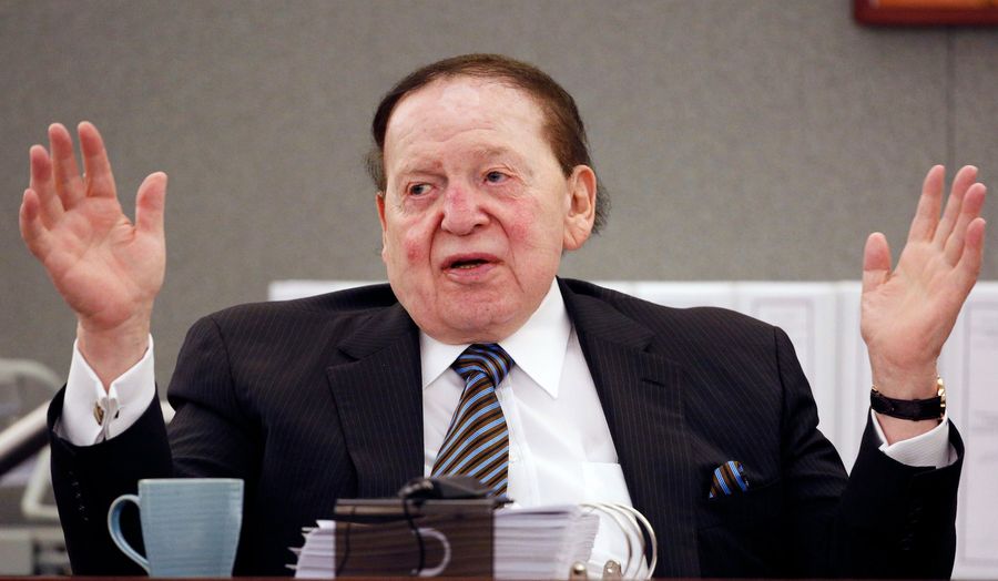 Poll: Las Vegas Residents Don&#39;t Want Public Funds Used For An NFL Stadium
