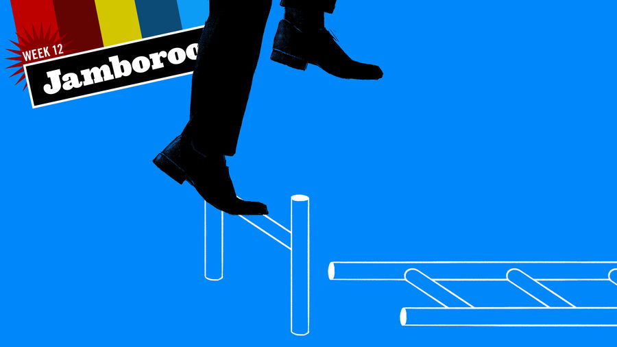 On Paying Your Dues<em></em>