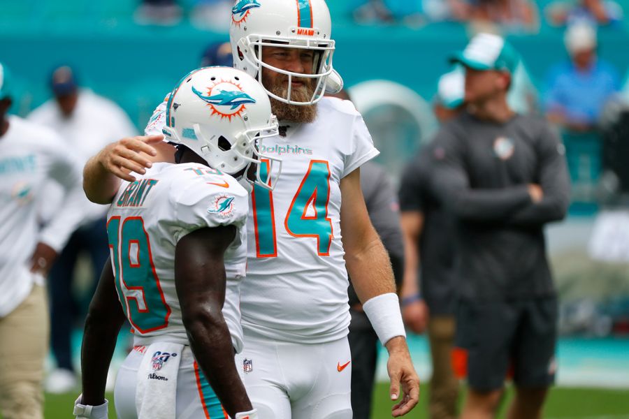 Dolphins Win Barf Bowl, Lose To Washington In Final Seconds