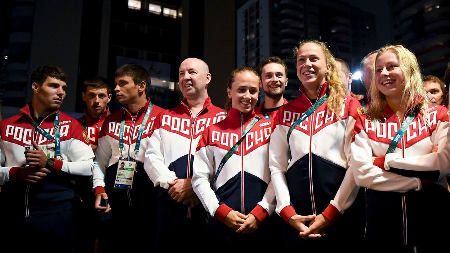 A Third Of All Potential Russian Olympians Have Been Banned<em></em>