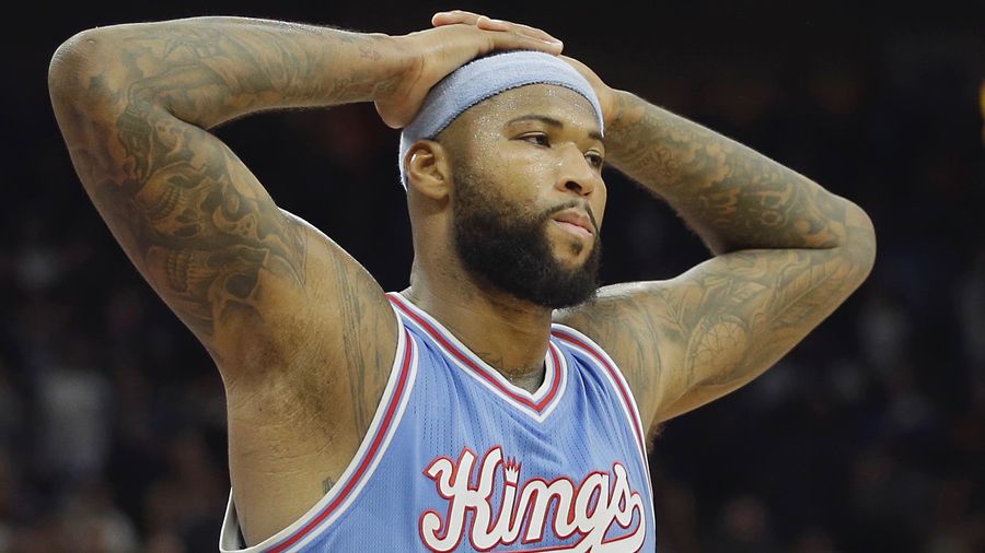 Who Else Could Have Made A Play For DeMarcus Cousins?