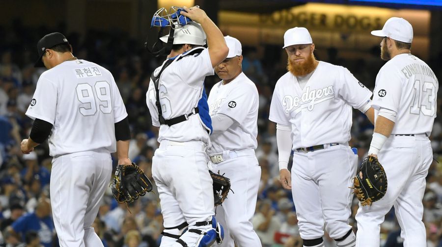 Report: The Dodgers Hate The Players' Weekend Jerseys Just As Much As You Do