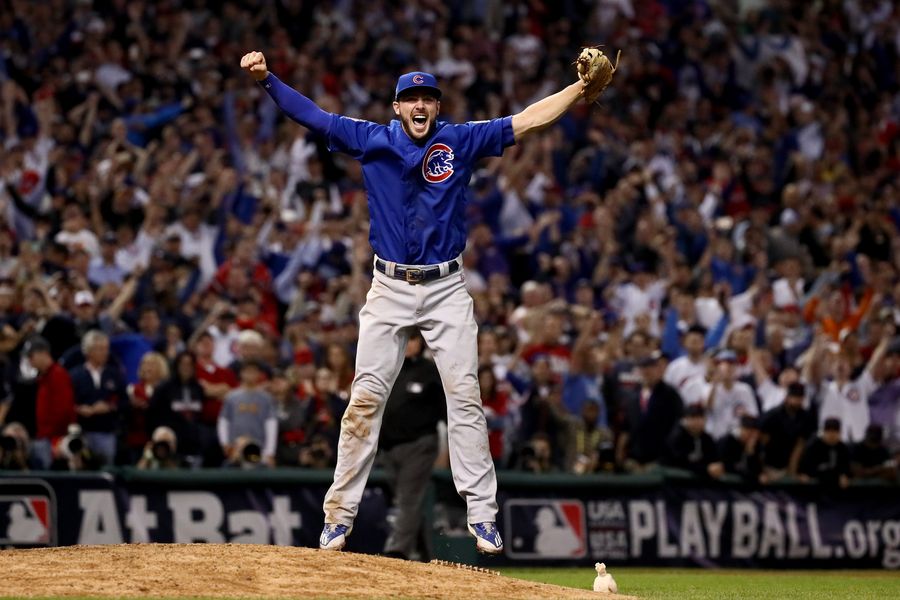 The Cubs Were The Greatest Part Of The Greatest Sports Year