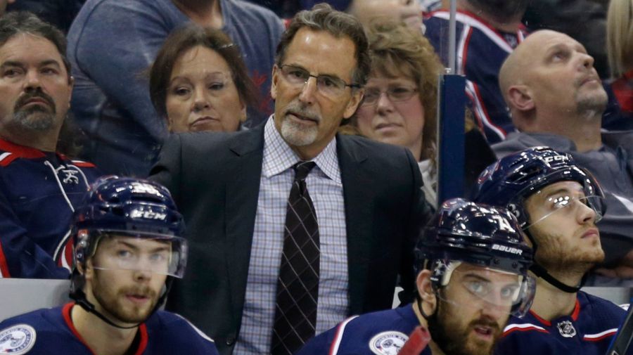 Goddamn, John Tortorella Is <i>Pissed</i>