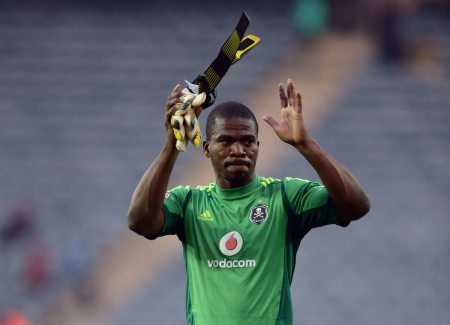 Report: South African Keeper Senzo Meyiwa Shot Dead