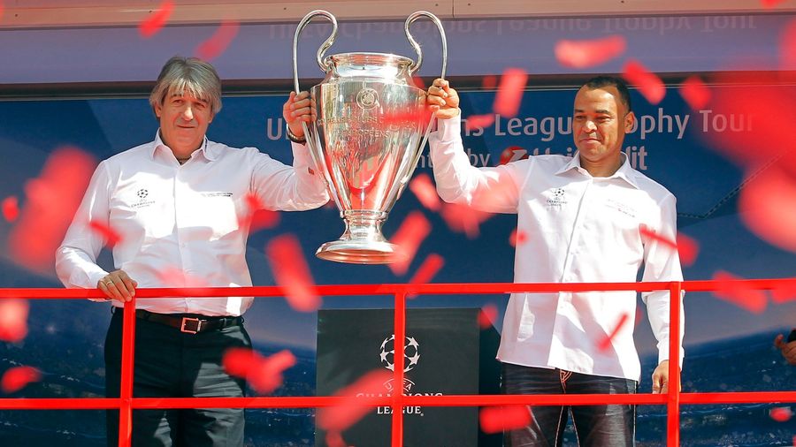 This Champions League Quarterfinal Draw Is So Good