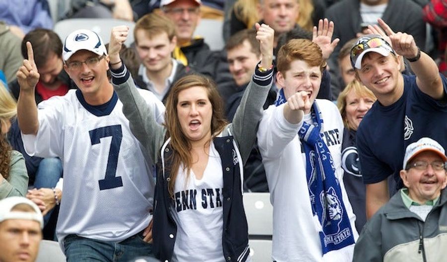 Penn State To Alums: Please Stop Being Crazy Truthers