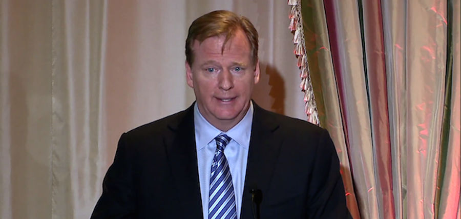 Goodell Was Wrong When He Said Casino Couldn&#39;t Have Given Up Rice Video