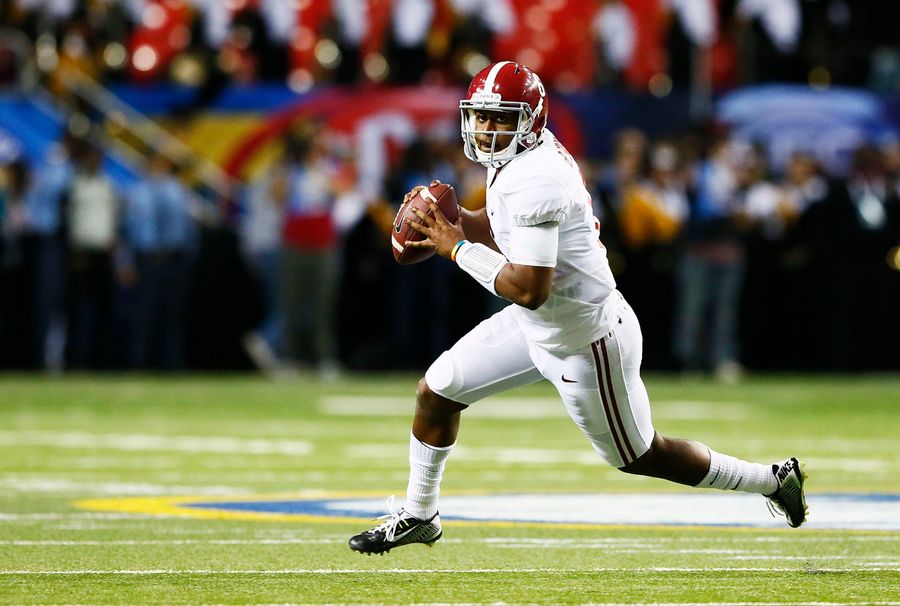 Why Wasn't Alabama's Blake Sims A Heisman Finalist?