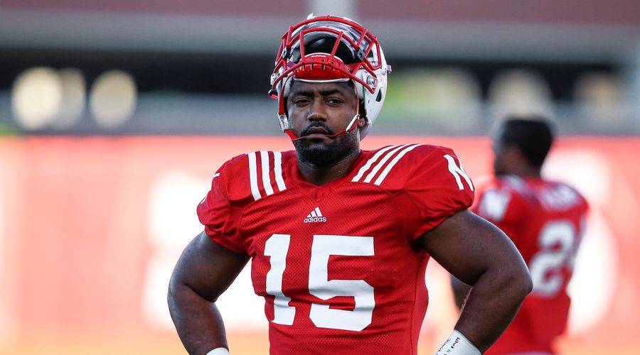Nebraska's Michael Rose-Ivey Addresses Racist Responses To His Anthem Protest