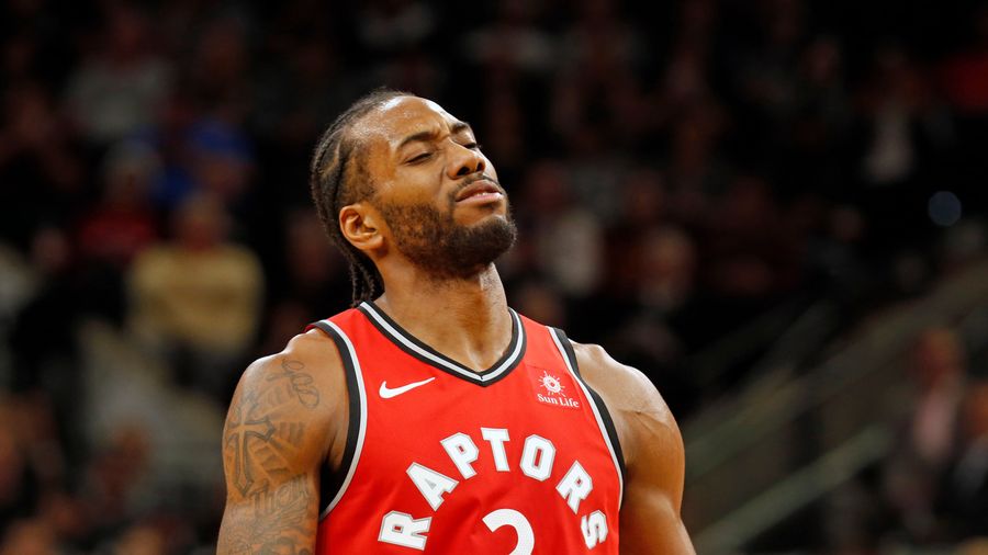 Come On, Kawhi Leonard Can't Blame The Media For This