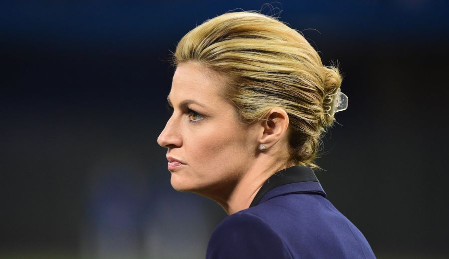 Erin Andrews: ESPN Forced Me To Go On TV And Talk About My Stalker