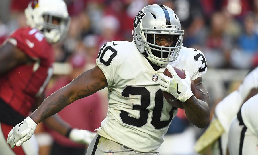 Jalen Richard, For The Good Of Everyone, Please Vaccinate Your Kids