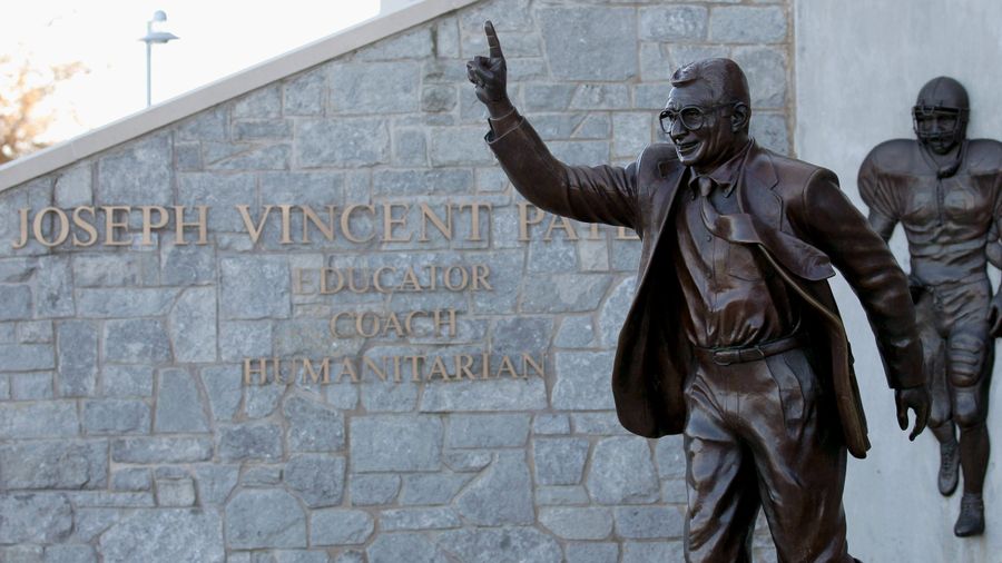 Here's The List of Defense Lawyers Penn State Handed Out To Its Football Players