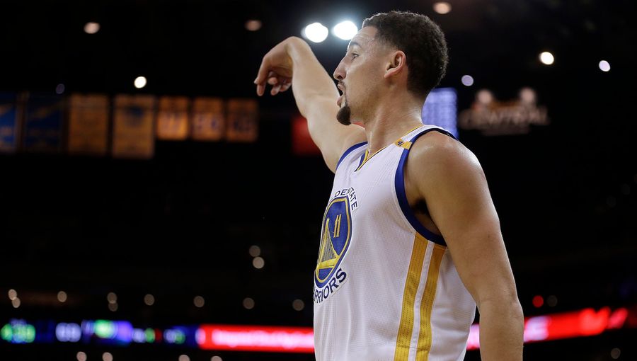 Klay Thompson&#39;s 60-Point Night Was All Too Easy