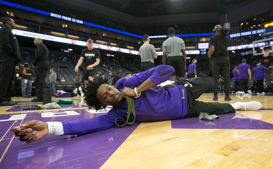 De'Aaron Fox Says In-N-Out Is "Just Not Good"