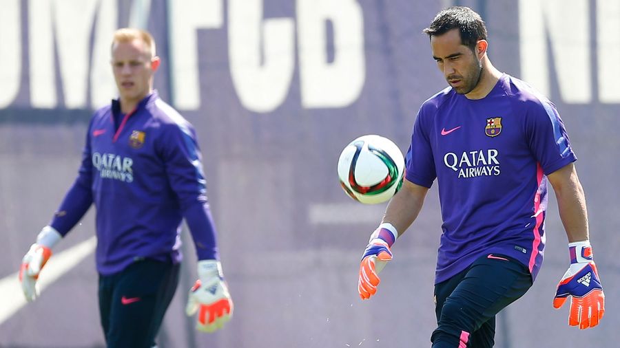 Claudio Bravo Died (Er, Joined Manchester City) So That Marc-André ter Stegen Could Live