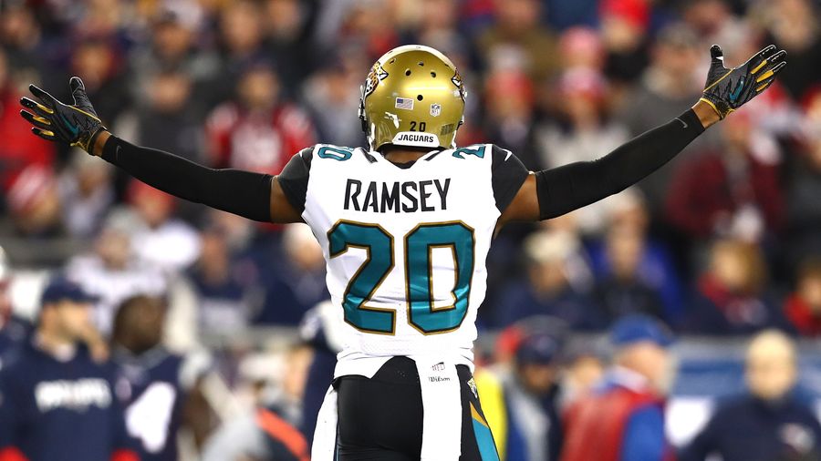 NHL Players Are Annoyed At Noted Shit-Talker Jalen Ramsey For Talking Shit