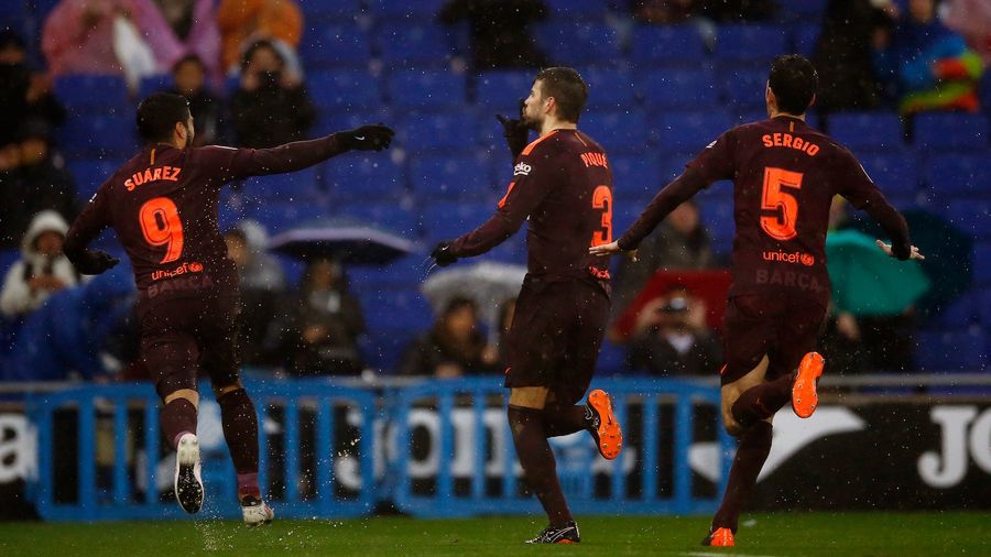 In Spain&#39;s La Liga, Celebrating A Goal Is Apparently Worse Than Racism And Sexism