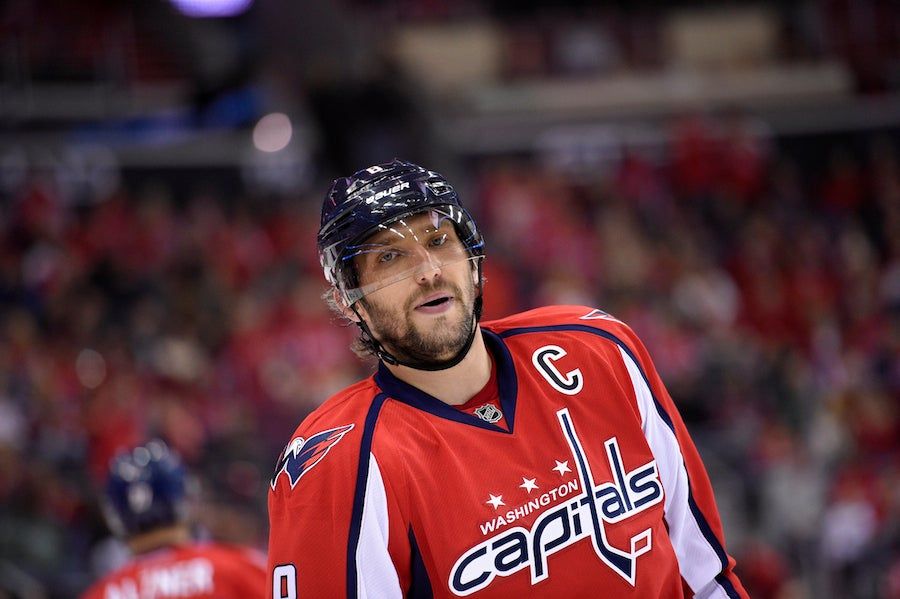 Alex Ovechkin Talks About His Diet, Hockey, How He Would Kill Himself If He Had One Day To Live