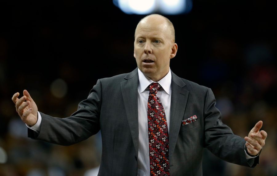 Cincinnati Coach Mick Cronin: NCAA Tournament Seeding Is All About Selling Tickets