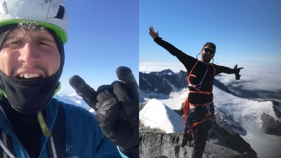 Two Pioneering Climbers Presumed Dead After Disappearing In The Alaskan Wilderness