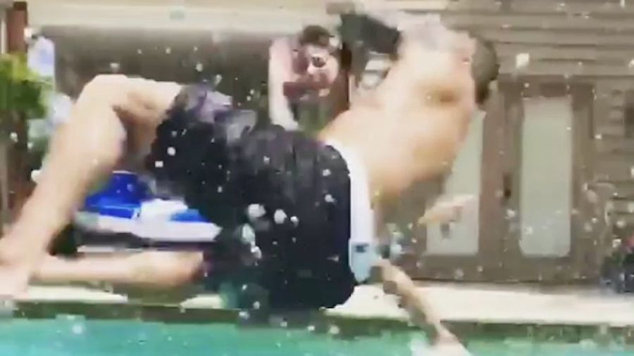 Randy Orton RKOs Child