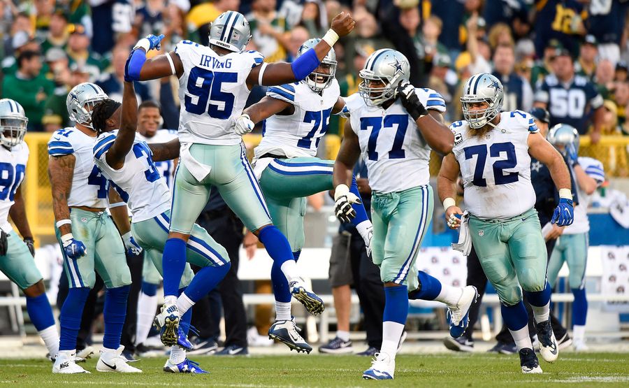 The Cowboys&#39; Defense Will Be Holding On For Dear Life 