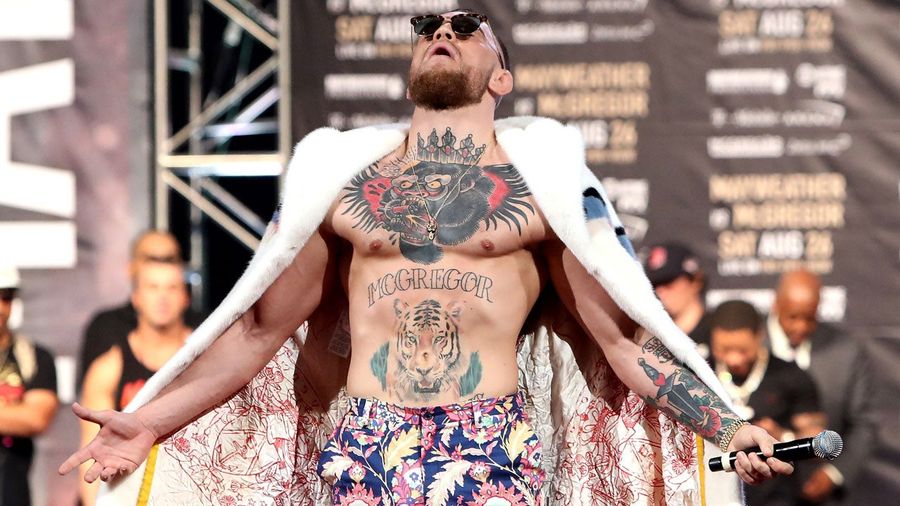 Paulie Malignaggi Leaves Conor McGregor’s Camp Because Session Photos Made Him Look Dumb