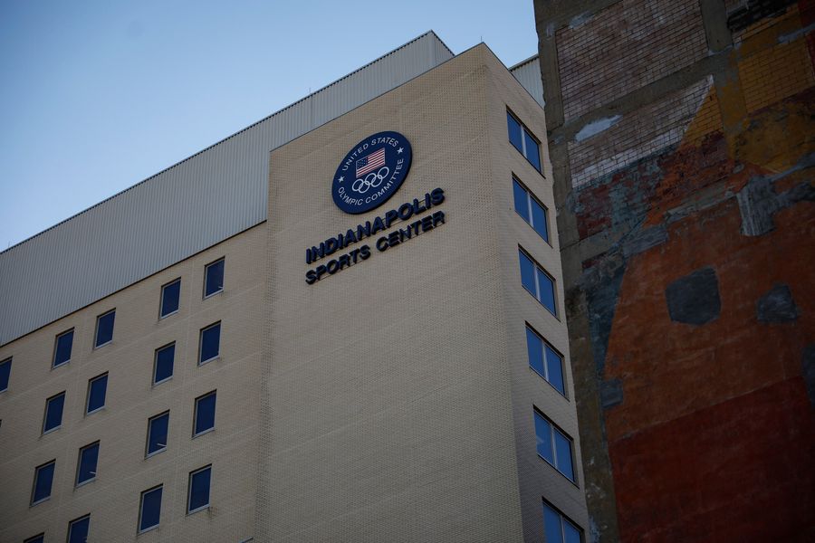 The USOC Moved To Take Over USA Gymnastics After Learning The Depths Of Its Incompetence