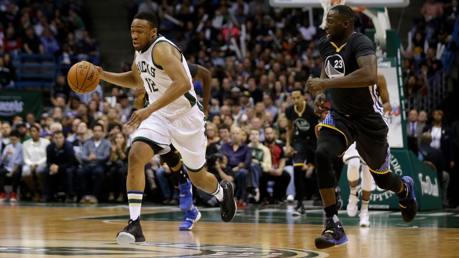 Jabari Parker And An Amazon River Turtle Are Best Friends