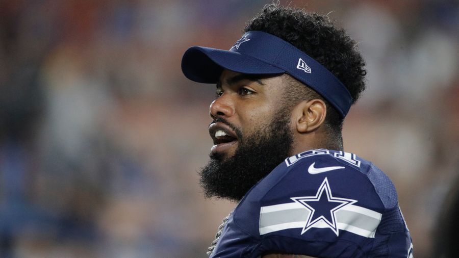 Ezekiel Elliott Accuser Discussed Using Sex Tape As Blackmail 