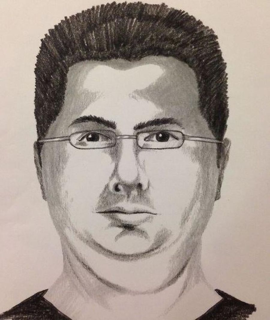 Arizona Police Sketch Looks Exactly Like Dan Snyder