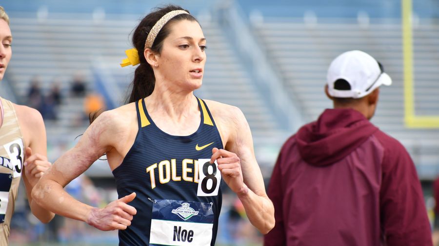 College Runner Who Almost Burned To Death Reaches NCAA Final Two Years Later<em></em>