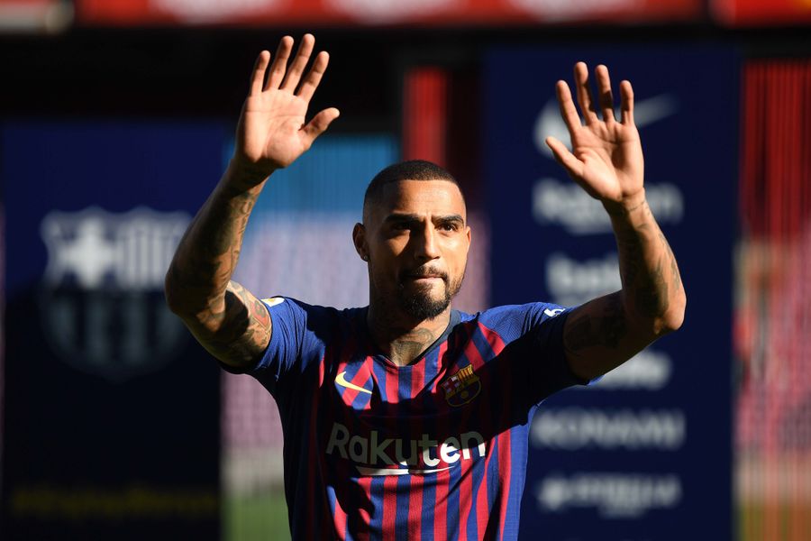 Barcelona's Bizarre Kevin-Prince Boateng Purchase Actually Makes All The Sense In The World
