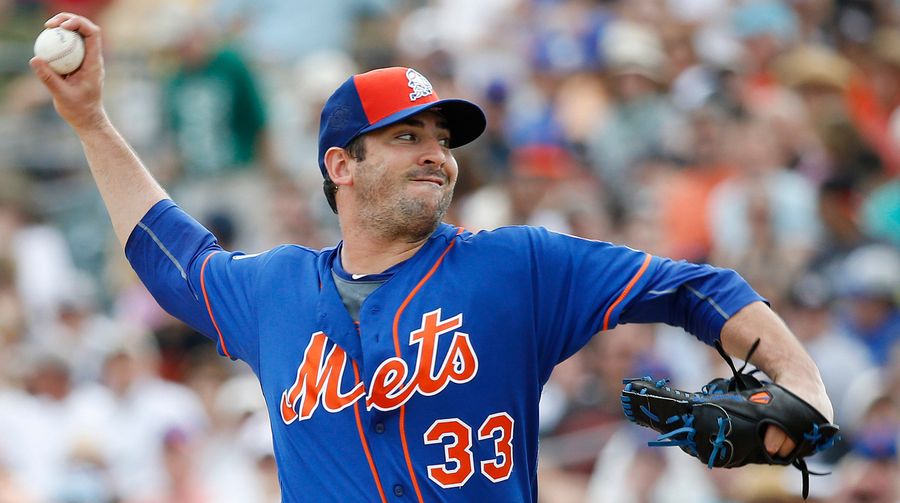 Matt Harvey Is Upset Everyone Made Fun Of His Bladder Infection