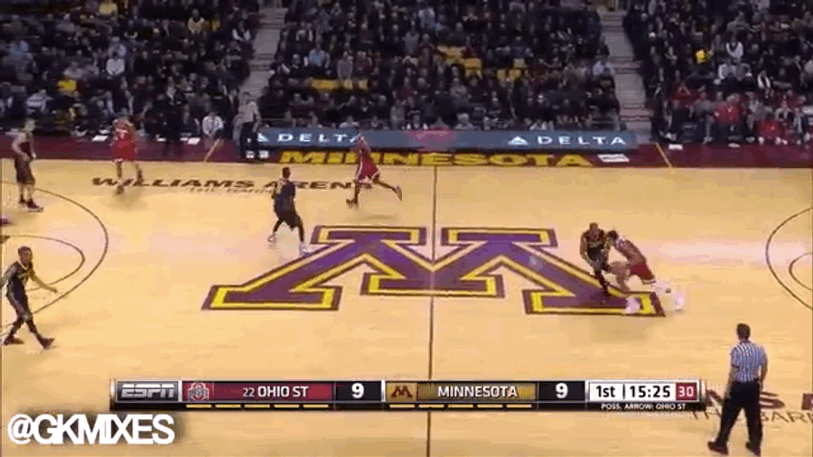 D'Angelo Russell Is College Basketball's Smoothest Assassin