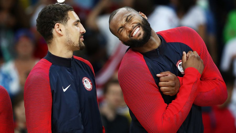 DeMarcus Cousins Knows His Music History
