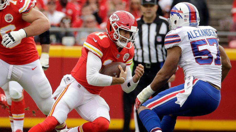 The Chiefs Are Flailing