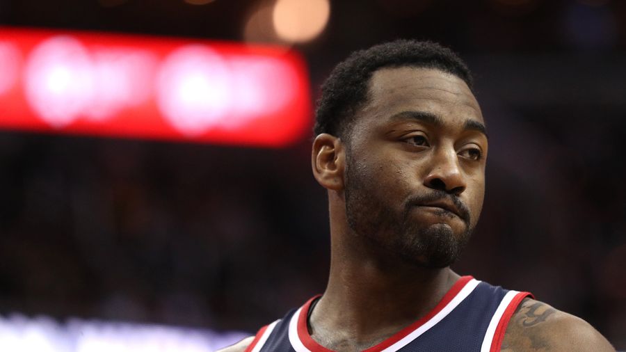 John Wall Broken, Wizards Dead, Universe Empty